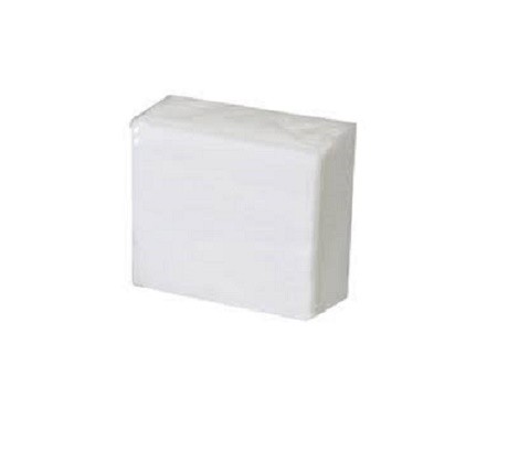 Ubrousky 1Vr 33x33 6x140g bílé 2.jakost | Papírové a hygienické výrobky - Ubrousky - Jednovrstvé
